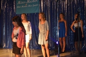 Photo 62 - Remise des echarpes Miss Dottignies