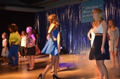 Photo 66 - Remise des echarpes Miss Dottignies
