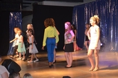 Photo 68 - Remise des echarpes Miss Dottignies