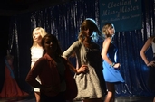 Photo 71 - Remise des echarpes Miss Dottignies