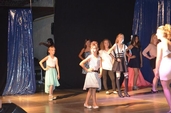 Photo 73 - Remise des echarpes Miss Dottignies