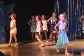 Photo 74 - Remise des echarpes Miss Dottignies