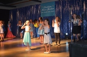 Photo 76 - Remise des echarpes Miss Dottignies