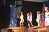 Photo 77 - Remise des echarpes Miss Dottignies