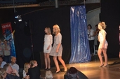 Photo 78 - Remise des echarpes Miss Dottignies