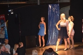 Photo 79 - Remise des echarpes Miss Dottignies