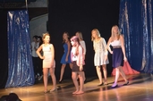 Photo 80 - Remise des echarpes Miss Dottignies