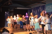 Photo 82 - Remise des echarpes Miss Dottignies