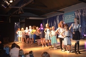 Photo 83 - Remise des echarpes Miss Dottignies