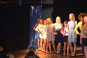 Photo 84 - Remise des echarpes Miss Dottignies