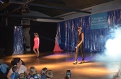 Photo 85 - Remise des echarpes Miss Dottignies