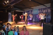 Photo 86 - Remise des echarpes Miss Dottignies