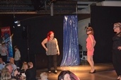 Photo 92 - Remise des echarpes Miss Dottignies