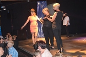 Photo 93 - Remise des echarpes Miss Dottignies