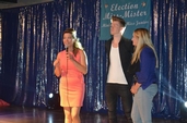 Photo 94 - Remise des echarpes Miss Dottignies