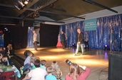 Photo 100 - Remise des echarpes Miss Dottignies
