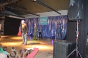 Photo 101 - Remise des echarpes Miss Dottignies
