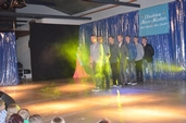 Photo 103 - Remise des echarpes Miss Dottignies