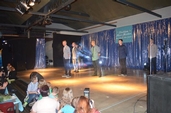Photo 104 - Remise des echarpes Miss Dottignies