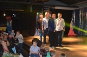 Photo 106 - Remise des echarpes Miss Dottignies