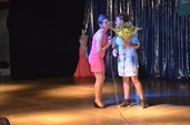 Photo 108 - Remise des echarpes Miss Dottignies