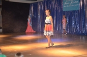 Photo 112 - Remise des echarpes Miss Dottignies