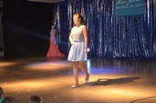 Photo 113 - Remise des echarpes Miss Dottignies