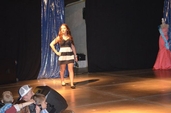 Photo 118 - Remise des echarpes Miss Dottignies