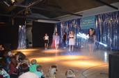 Photo 121 - Remise des echarpes Miss Dottignies
