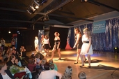 Photo 133 - Remise des echarpes Miss Dottignies