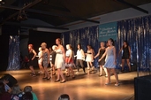 Photo 141 - Remise des echarpes Miss Dottignies