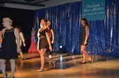 Photo 142 - Remise des echarpes Miss Dottignies