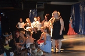 Photo 143 - Remise des echarpes Miss Dottignies
