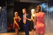 Photo 145 - Remise des echarpes Miss Dottignies
