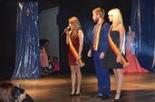 Photo 146 - Remise des echarpes Miss Dottignies