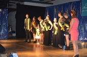 Photo 147 - Remise des echarpes Miss Dottignies