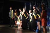 Photo 148 - Remise des echarpes Miss Dottignies