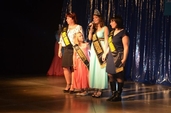 Photo 154 - Remise des echarpes Miss Dottignies