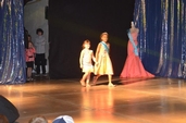 Photo 160 - Remise des echarpes Miss Dottignies