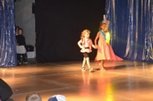 Photo 161 - Remise des echarpes Miss Dottignies