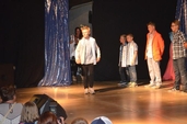 Photo 177 - Remise des echarpes Miss Dottignies