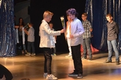 Photo 179 - Remise des echarpes Miss Dottignies