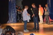 Photo 180 - Remise des echarpes Miss Dottignies