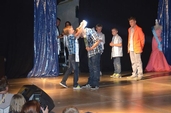 Photo 181 - Remise des echarpes Miss Dottignies