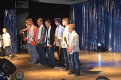 Photo 183 - Remise des echarpes Miss Dottignies