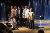 Photo 184 - Remise des echarpes Miss Dottignies