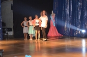 Photo 190 - Remise des echarpes Miss Dottignies