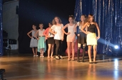 Photo 193 - Remise des echarpes Miss Dottignies