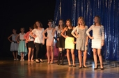 Photo 195 - Remise des echarpes Miss Dottignies