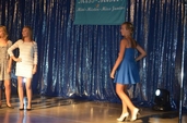 Photo 196 - Remise des echarpes Miss Dottignies